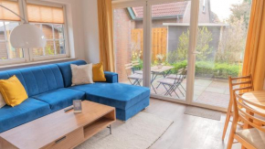 Binnendiek - Helle & erfrischende Wohnung am alten Deich